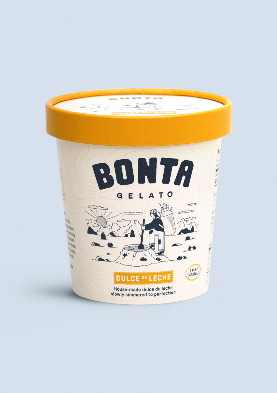 Bonta Gelato – Flavors